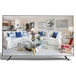 Smart LED TV 32”</BR>3256 FLSM 1GB BT</BR>Frameless, Single Key, Plastic Body - Image 2