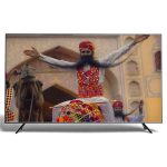 Smart LED TV 32”</BR>3256 FLSM 1GB BT</BR>Frameless, Single Key, Plastic Body - Image 3