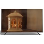 Smart LED TV 32”</BR>3286 FLSM GC</BR>Google TV, Frameless, Multi- Key, Heavy Plastic Body, Better Sound - Image 3