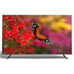 Smart LED TV 43”</BR>4319 GLSM 1GB BT</BR>Tempered Glass, Multi-Key, Metal Body - Image 4