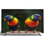 Smart LED TV 43”</BR>4380 GLSM 4K GC</BR>Metal Body, Multi-Key, Tempered Glass - Image 4