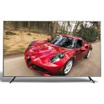 Smart LED TV 43”</BR>4310 FLSM 1GB BT</BR>Frameless, Single Key, Plastic Body