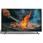 Smart LED TV 32”</BR>3255 GLSM 512</BR>Metal Body & Tempered Glass - Image 3