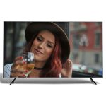 Smart LED TV 32”</BR>3255 GLSM GC</BR>Google TV, Tempered Glass, Metal Body - Image 3