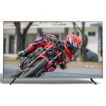 Smart LED TV 43”</BR>4380 GLSM 4K GC</BR>Metal Body, Multi-Key, Tempered Glass