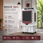 WORLDTECH</BR>BREEZE 160L</BR>Air Cooler
