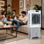 WORLDTECH</BR>CURVY 90L</BR>Air Cooler - Image 2