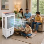 WORLDTECH</BR>THUNDER 45L</BR>Air Cooler - Image 2